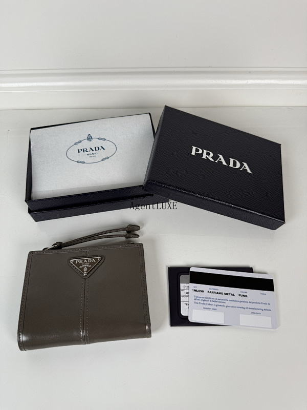 Prada wallet