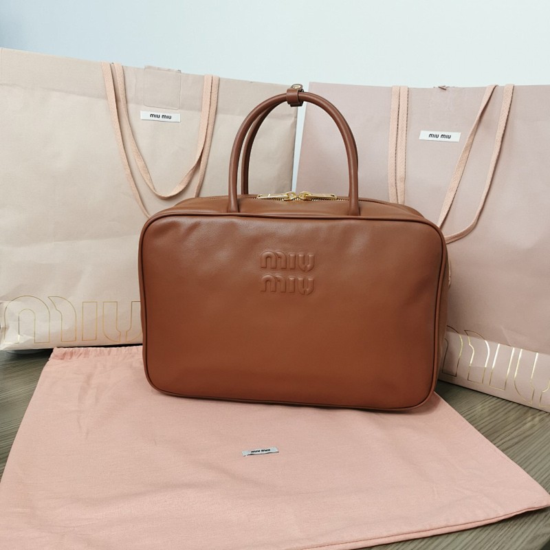 5BB117 MiuMiu 34X23X12cm