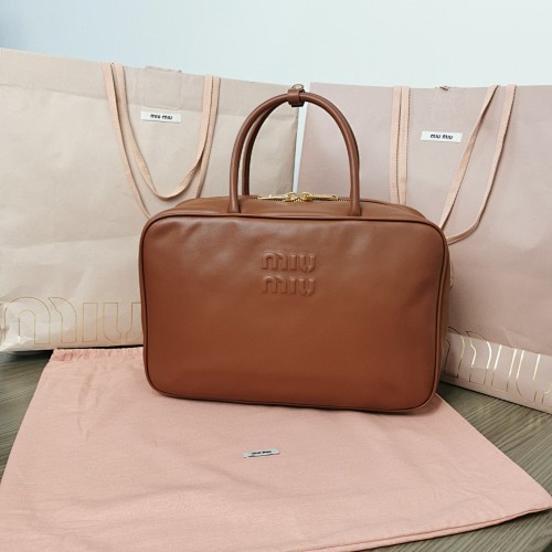 5BB117 MiuMiu 34X23X12cm