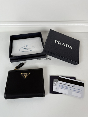 Prada wallet