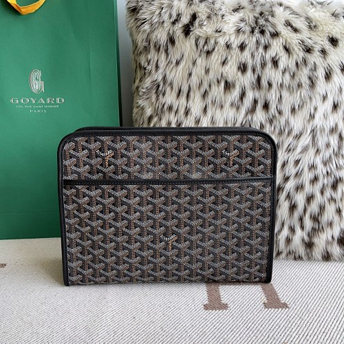 Goyard clutch