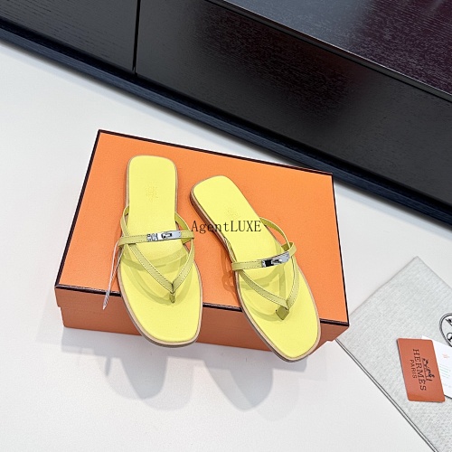 Hermès slides