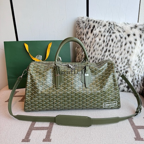 Travel bag from Agentluxe