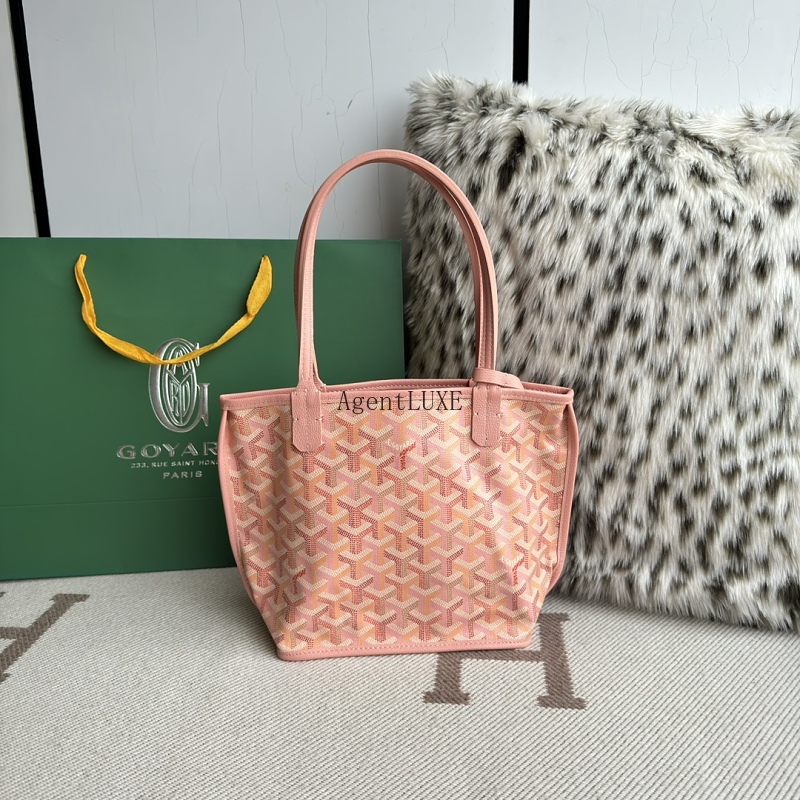Goyard Anjou Tote Mini