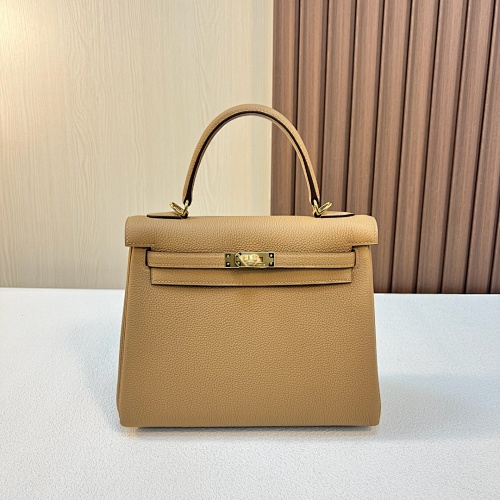 Kelly 25cm Togo Ghw Stock