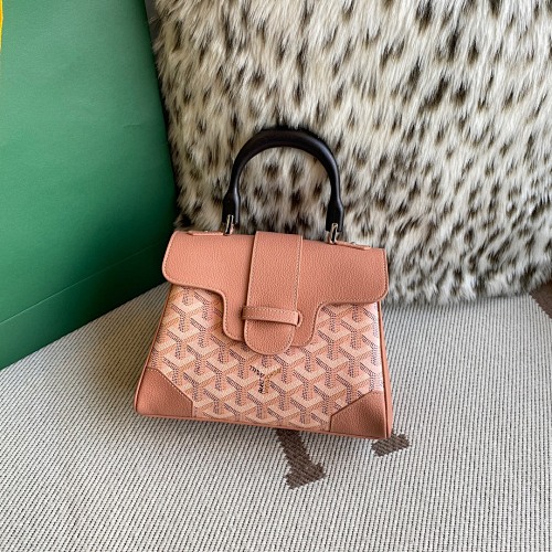 Goyard Saigon Mini Size 20x15x7.5cm