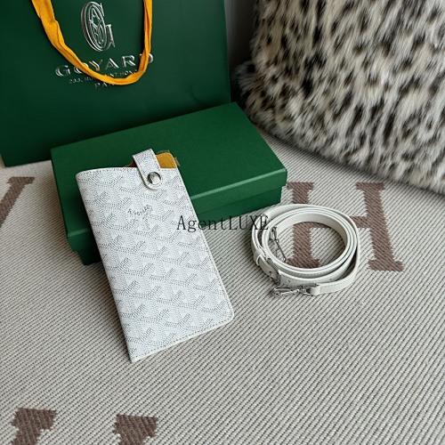 Goyard crossbody bag