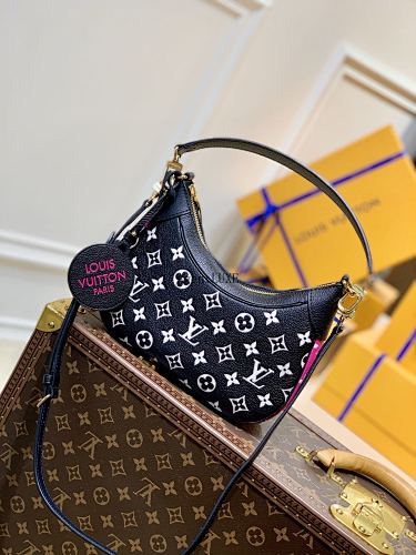 Louis Vuitton Bagatelle BB Monogram Empreinte 22.0 X 14.0 X 9.0