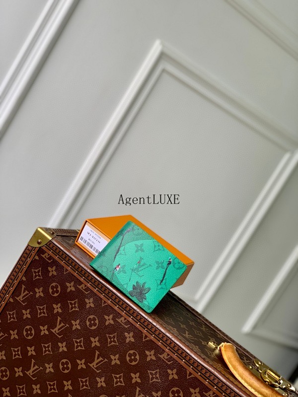 Louis Vuitton Wallet Golf