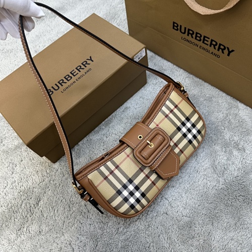 B Burberry Trench