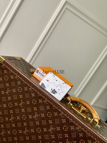 Louis Vuitton Wallet Skiing