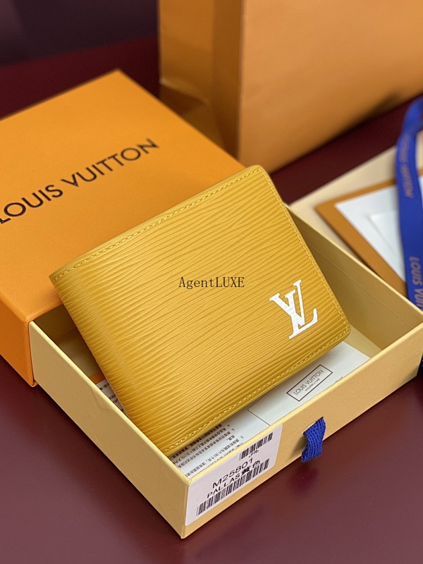 Louis Vuitton Multiple Epi
