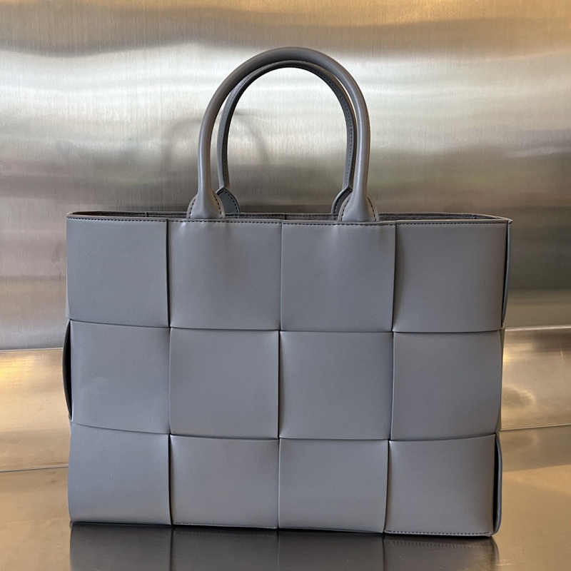 B Arco Tote Intreccio 37 27 9cm 13cm