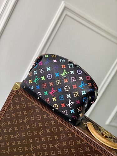 Louis Vuitton Monogram Denim
