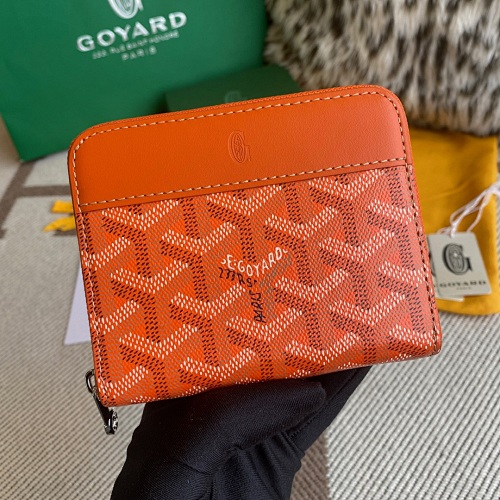 Goyard wallet