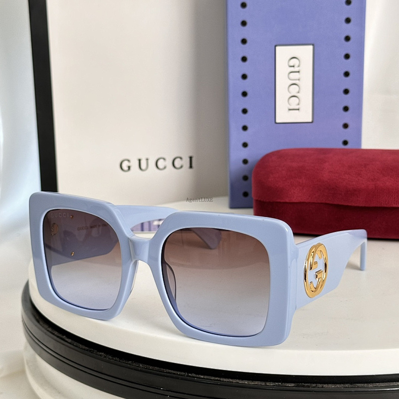 Gucc Model GG1330S Size 55 22-142