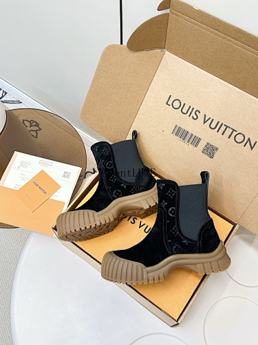 Louis Vuitton boots