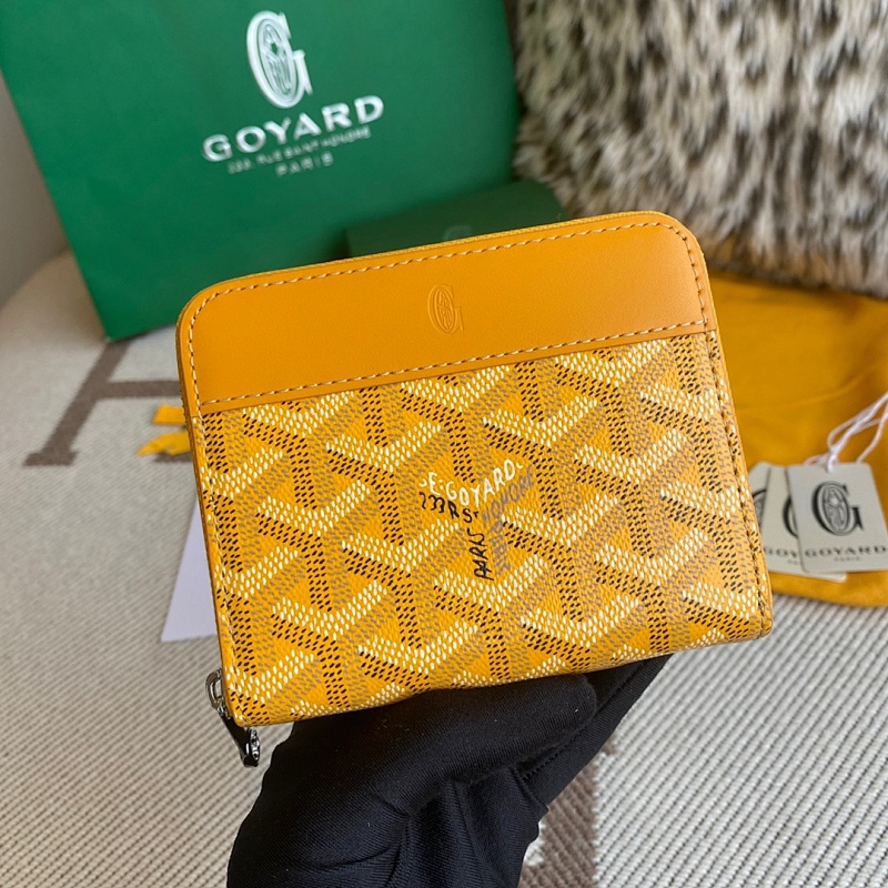 Goyard wallet