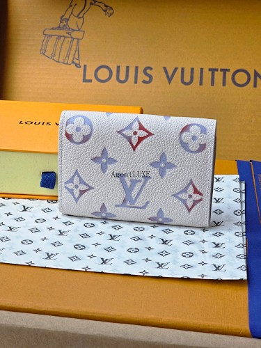 Louis Vuitton Victorine Monogram Empreinte 9.5 X 2.5 X 12