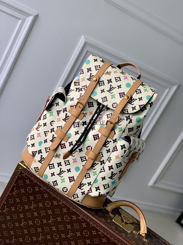 Louis Vuitton Christopher Tyler Monogram Craggy Monogram 38.0 X 44.0 X 12.5