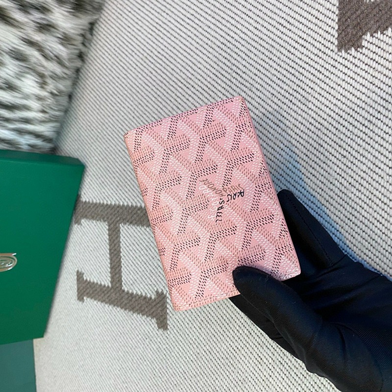 Goyard Malesherbes Card Wallet