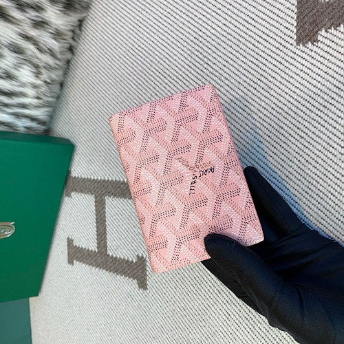 Goyard Malesherbes Card Wallet