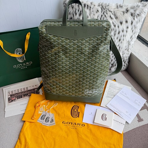 Goyard backpack