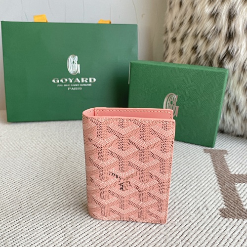 Goyard Card Holder