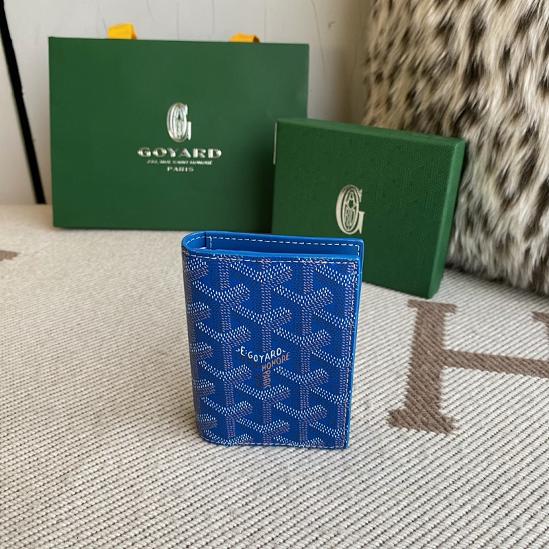 Goyard Card Holder