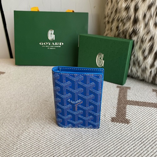 Goyard Card Holder