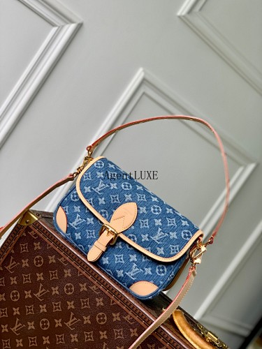 Louis Vuitton Monogram Diane