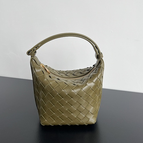 BvWallace Intrecciato Bottega 17x13.5x5.3