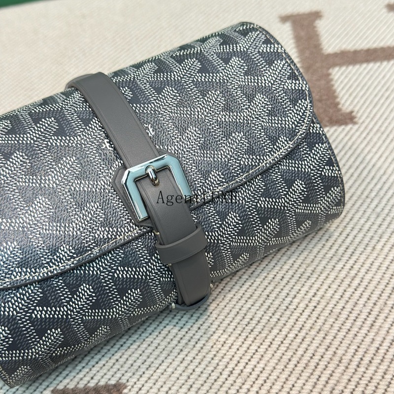 Goyard Voyage Double
