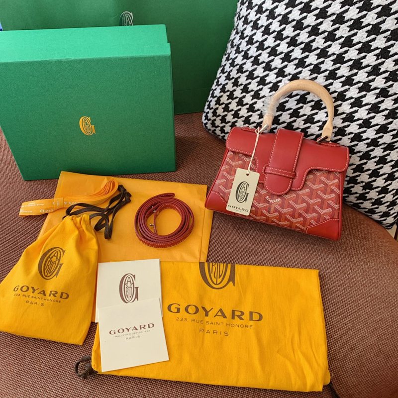 Goyard bag