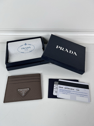 Prada card holder
