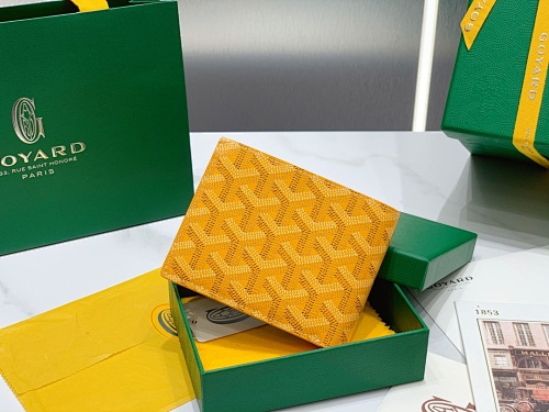 Goyard wallet
