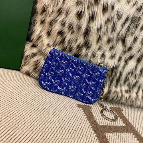 Goyard coin purse