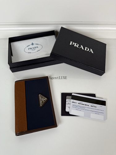 Prada wallet