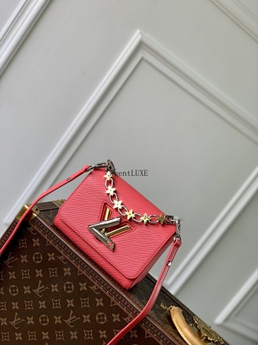 Louis Vuitton Twist PM LV Bloom Epi LV Twist