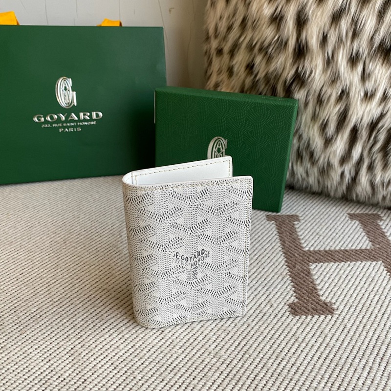 Goyard Card Holder