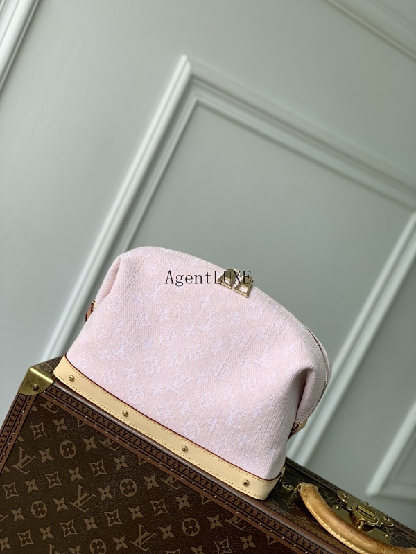 Louis Vuitton Monogram Denim