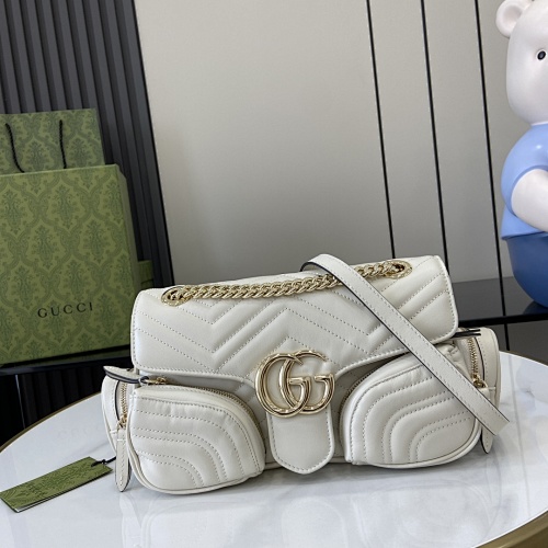 Marmont GG Marmont V Gucci Rosso Ancora V Gucci Rosso Ancora G 2 0.9