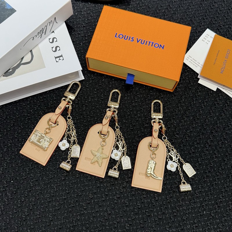 Louis Vuitton Lock And Bloom Stacking LV Monogram