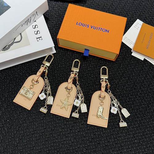 Louis Vuitton Lock And Bloom Stacking LV Monogram