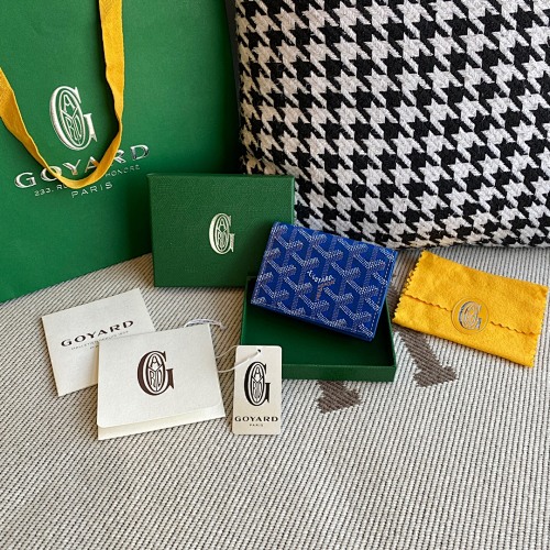 Goyard Malesherbes Card Wallet