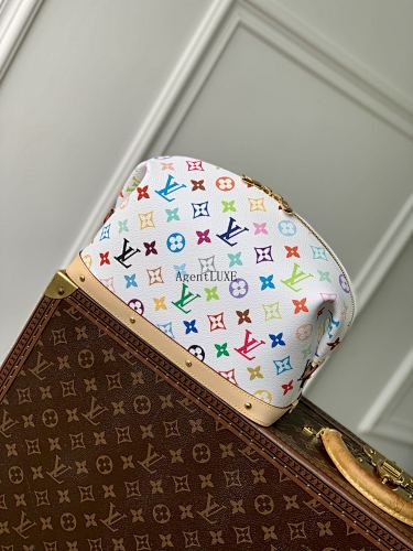 Monogram Denim