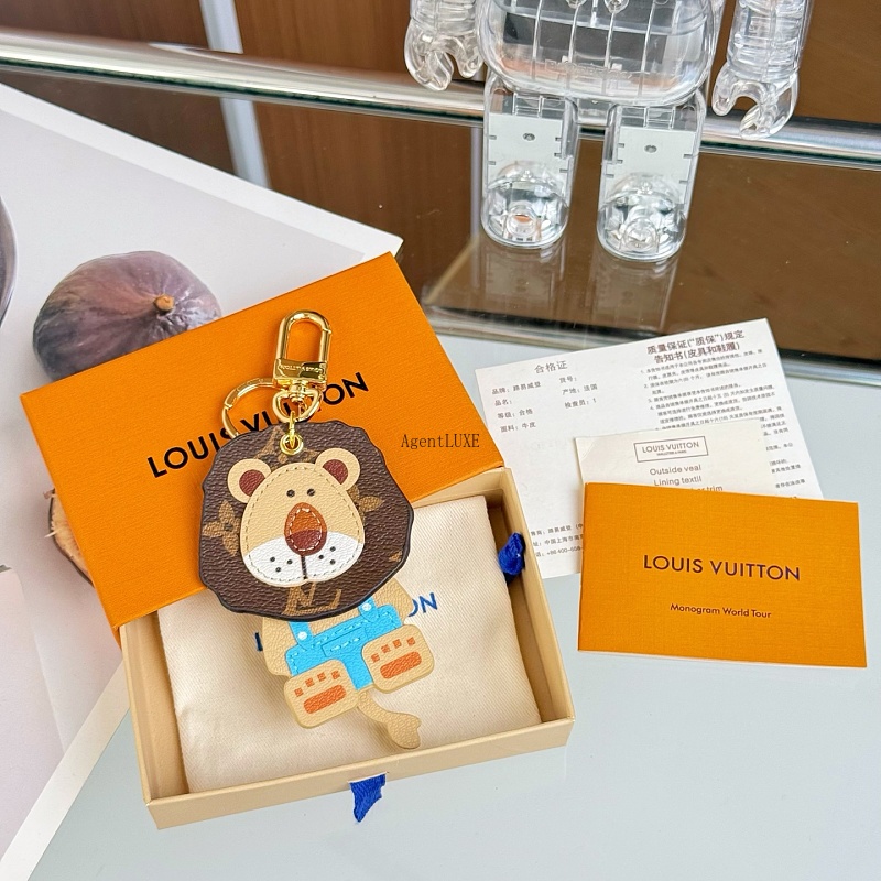 Louis Vuitton PU Logo