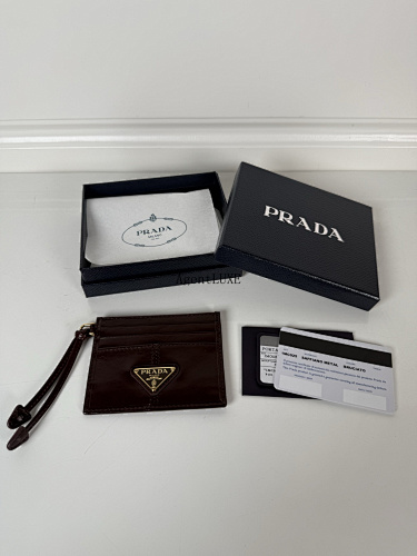 Prada card holder