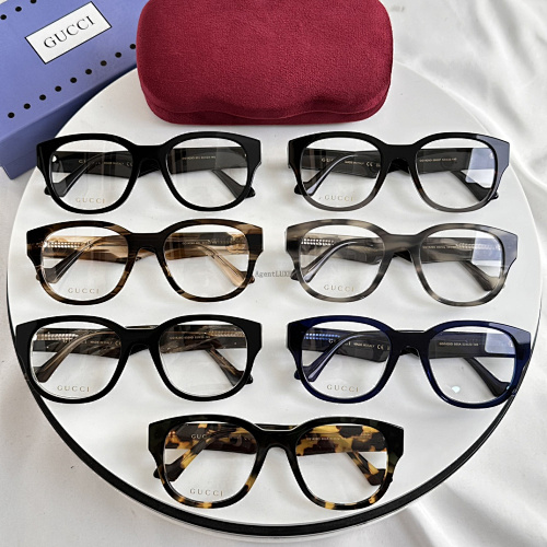 Gucc Model GG1429O Size 53 22-145