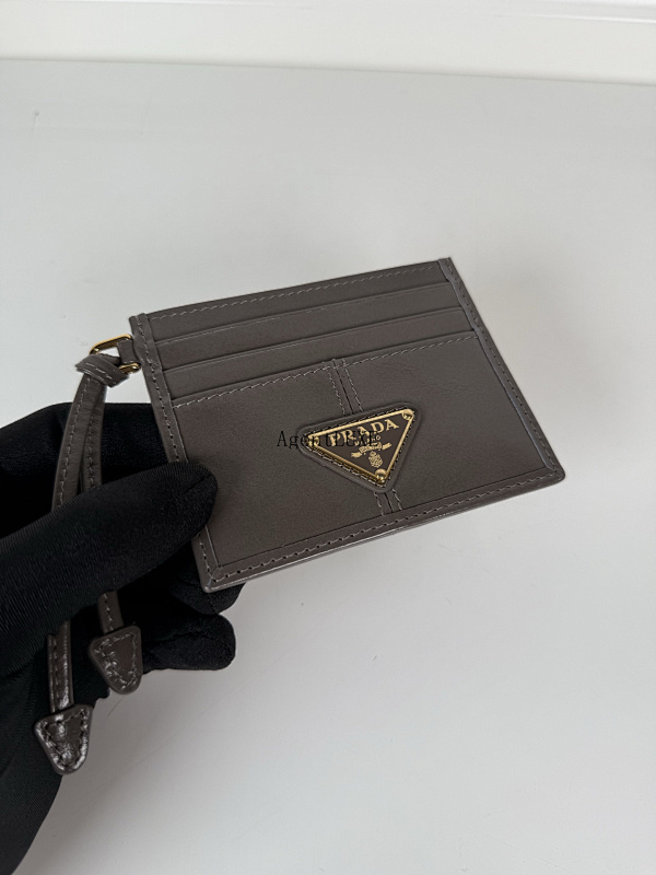 Prada card holder